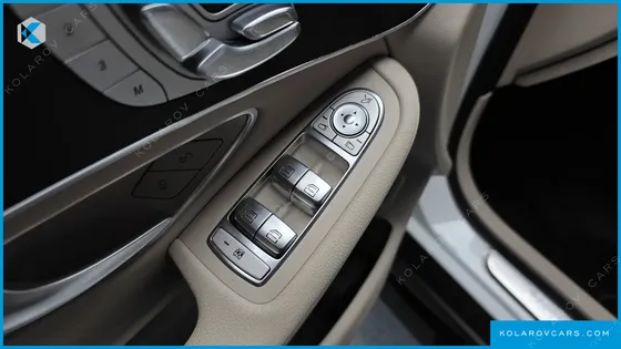 MERCEDES GLC-CLASS GCL300 4MATIC COUPE