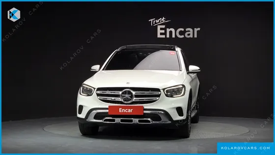 MERCEDES GLC-CLASS GLC220 D 4MATIC