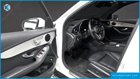 MERCEDES GLC-CLASS GLC220 D 4MATIC