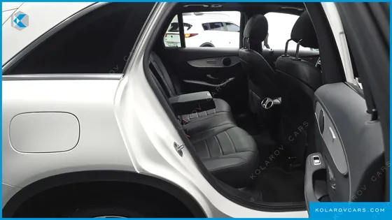 MERCEDES GLC-CLASS GLC220 D 4MATIC