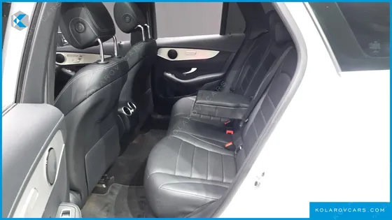 MERCEDES GLC-CLASS GLC220 D 4MATIC