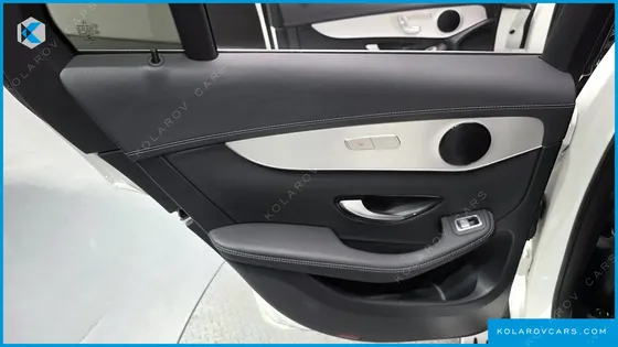 MERCEDES GLC-CLASS GLC220 D 4MATIC