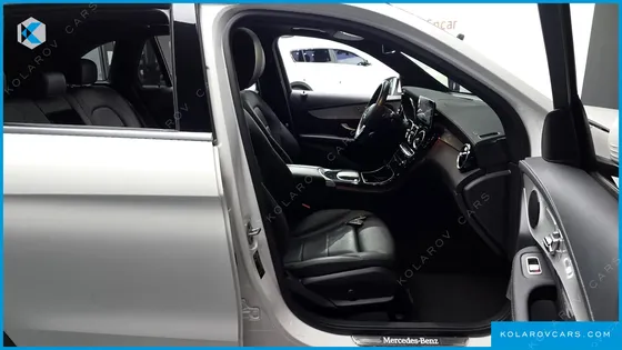 MERCEDES GLC-CLASS GLC220 D 4MATIC