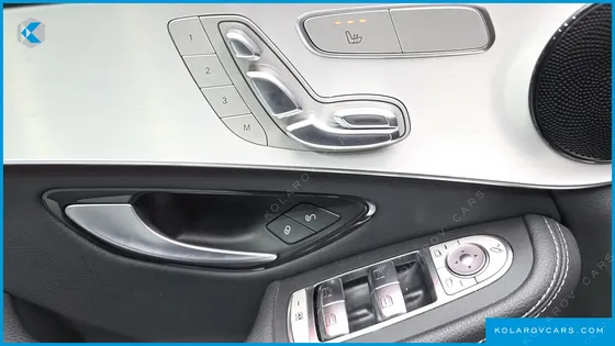MERCEDES GLC-CLASS GLC220 D 4MATIC