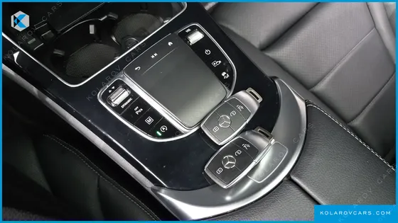 MERCEDES GLC-CLASS GLC220 D 4MATIC