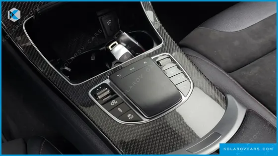 MERCEDES GLC-CLASS AMG GLC43 4MATIC COUPE