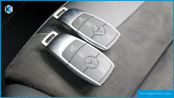 MERCEDES GLC-CLASS AMG GLC43 4MATIC COUPE