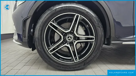 MERCEDES GLC-CLASS GLC300 4MATIC PREMIUM COUPE