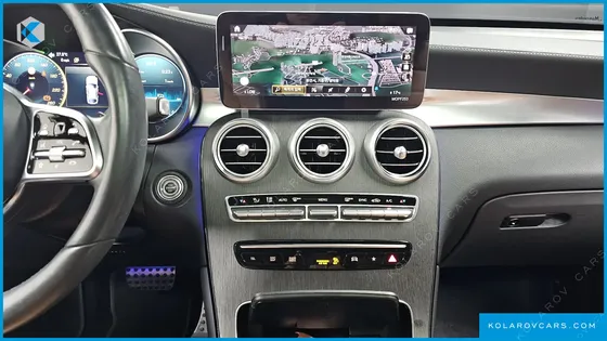 MERCEDES GLC-CLASS GLC300 4MATIC PREMIUM COUPE