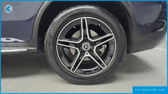 MERCEDES GLC-CLASS GLC300 4MATIC PREMIUM COUPE