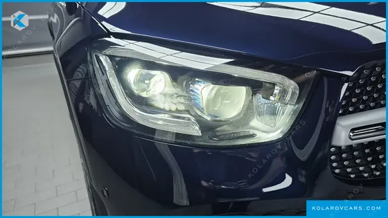 MERCEDES GLC-CLASS GLC300 4MATIC PREMIUM COUPE