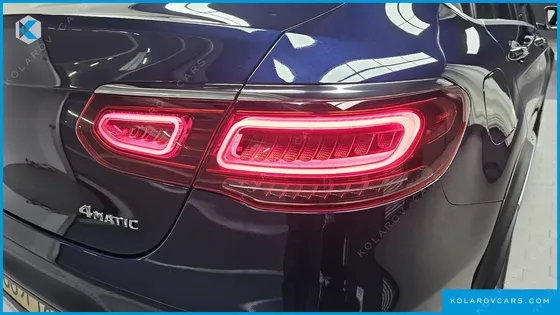 MERCEDES GLC-CLASS GLC300 4MATIC PREMIUM COUPE