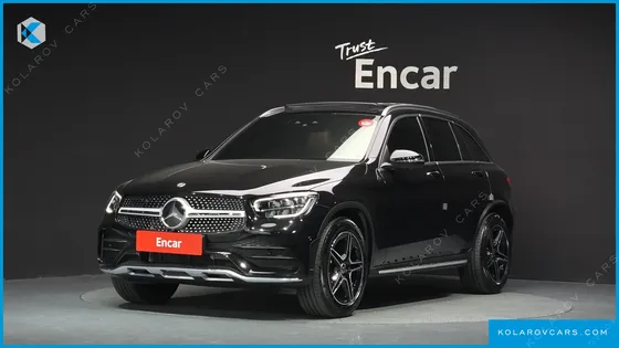 MERCEDES GLC-CLASS GLC300 4MATIC