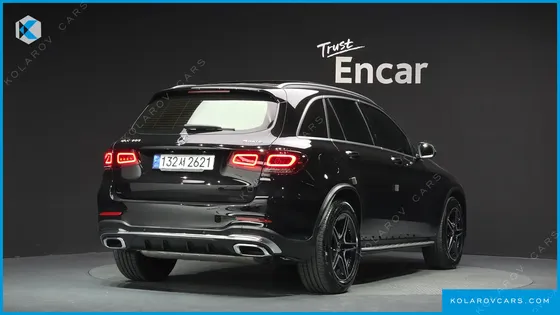 MERCEDES GLC-CLASS GLC300 4MATIC