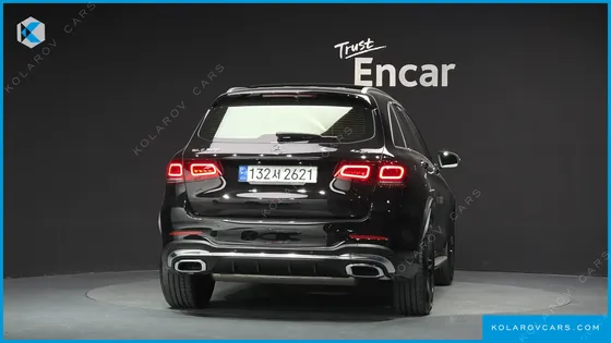 MERCEDES GLC-CLASS GLC300 4MATIC