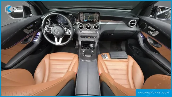 MERCEDES GLC-CLASS GLC300 4MATIC