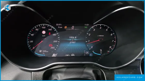 MERCEDES GLC-CLASS GLC300 4MATIC