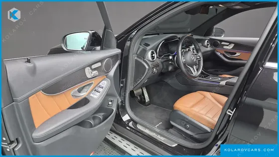 MERCEDES GLC-CLASS GLC300 4MATIC
