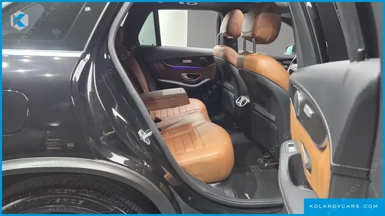 MERCEDES GLC-CLASS GLC300 4MATIC