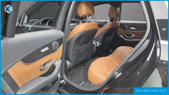 MERCEDES GLC-CLASS GLC300 4MATIC