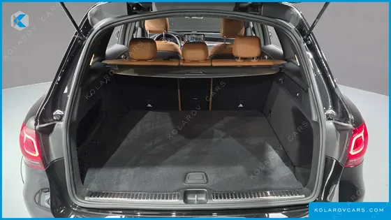 MERCEDES GLC-CLASS GLC300 4MATIC