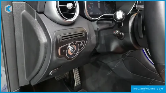 MERCEDES GLC-CLASS GLC300 4MATIC