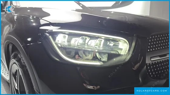 MERCEDES GLC-CLASS GLC300 4MATIC