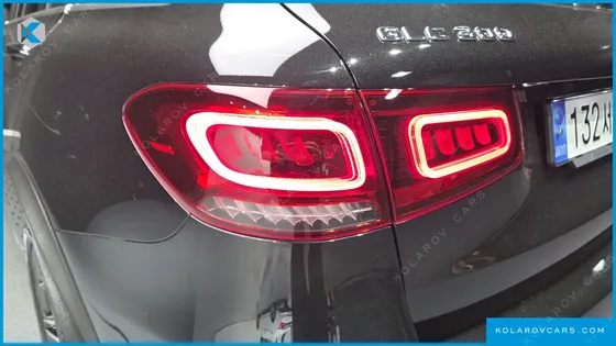 MERCEDES GLC-CLASS GLC300 4MATIC