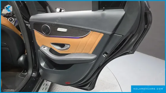 MERCEDES GLC-CLASS GLC300 4MATIC