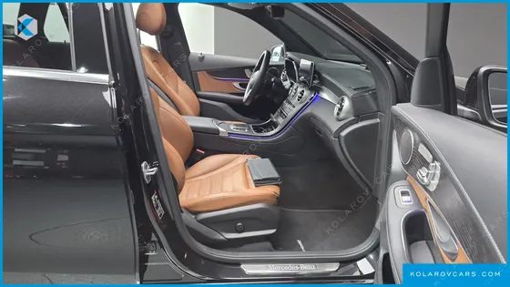 MERCEDES GLC-CLASS GLC300 4MATIC