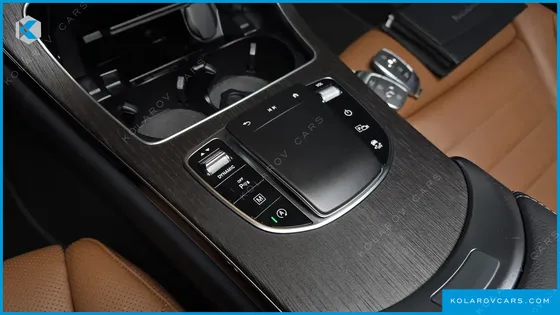 MERCEDES GLC-CLASS GLC300 4MATIC