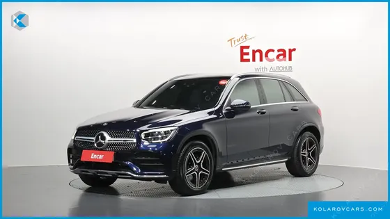 MERCEDES GLC-CLASS GLC300 4MATIC