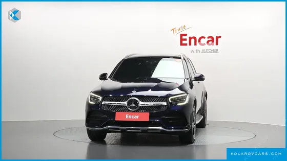 MERCEDES GLC-CLASS GLC300 4MATIC