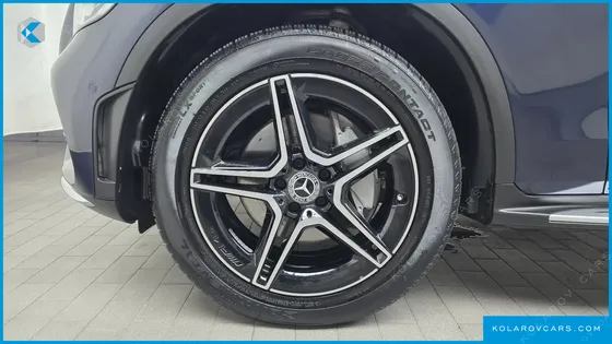 MERCEDES GLC-CLASS GLC300 4MATIC