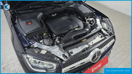 MERCEDES GLC-CLASS GLC300 4MATIC