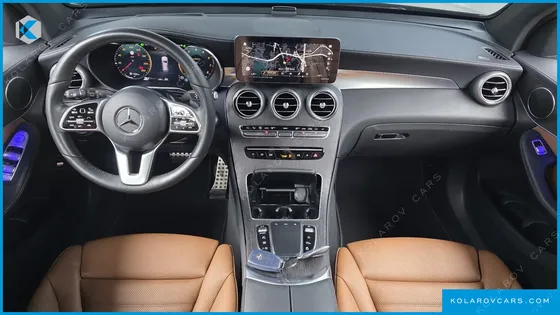 MERCEDES GLC-CLASS GLC300 4MATIC