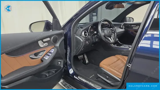 MERCEDES GLC-CLASS GLC300 4MATIC