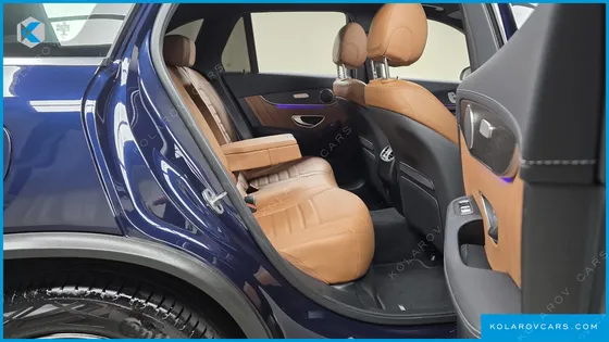 MERCEDES GLC-CLASS GLC300 4MATIC