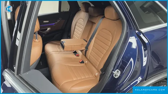 MERCEDES GLC-CLASS GLC300 4MATIC