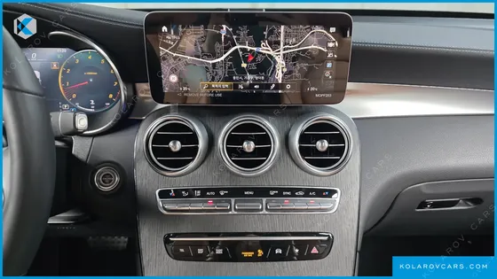 MERCEDES GLC-CLASS GLC300 4MATIC