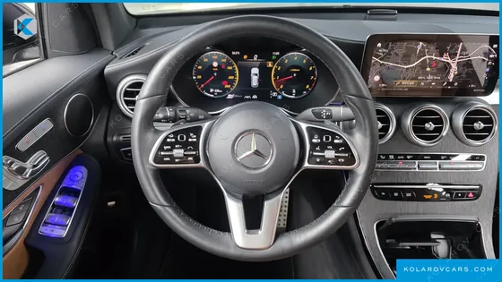 MERCEDES GLC-CLASS GLC300 4MATIC