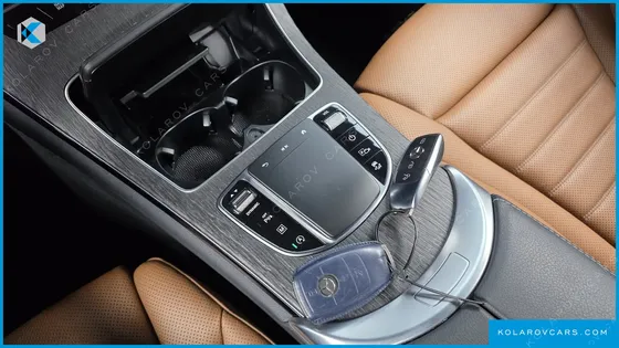MERCEDES GLC-CLASS GLC300 4MATIC