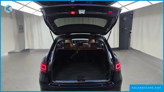 MERCEDES GLC-CLASS GLC300 4MATIC