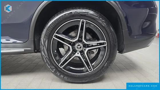 MERCEDES GLC-CLASS GLC300 4MATIC