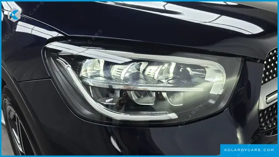 MERCEDES GLC-CLASS GLC300 4MATIC