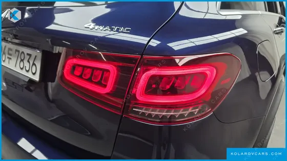 MERCEDES GLC-CLASS GLC300 4MATIC