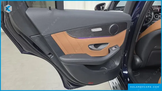 MERCEDES GLC-CLASS GLC300 4MATIC