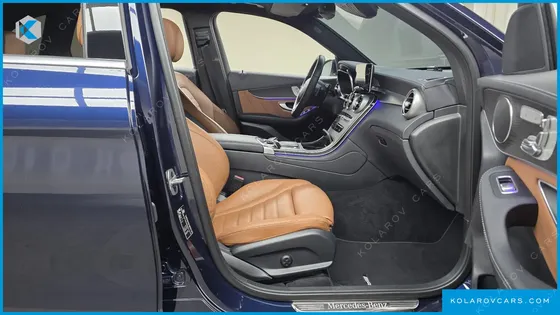 MERCEDES GLC-CLASS GLC300 4MATIC