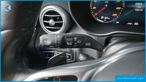 MERCEDES GLC-CLASS GLC300 4MATIC