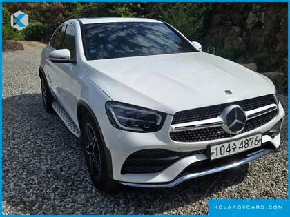 MERCEDES GLC-CLASS GCL300 4MATIC COUPE
